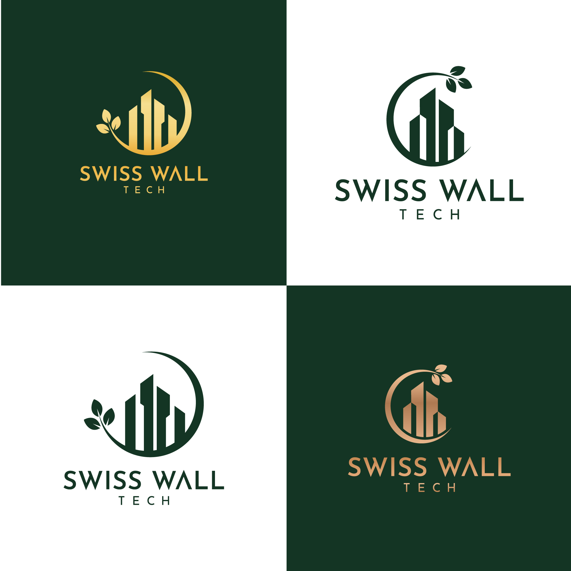 Logo Design by A K A S H for this project | Design #31946578