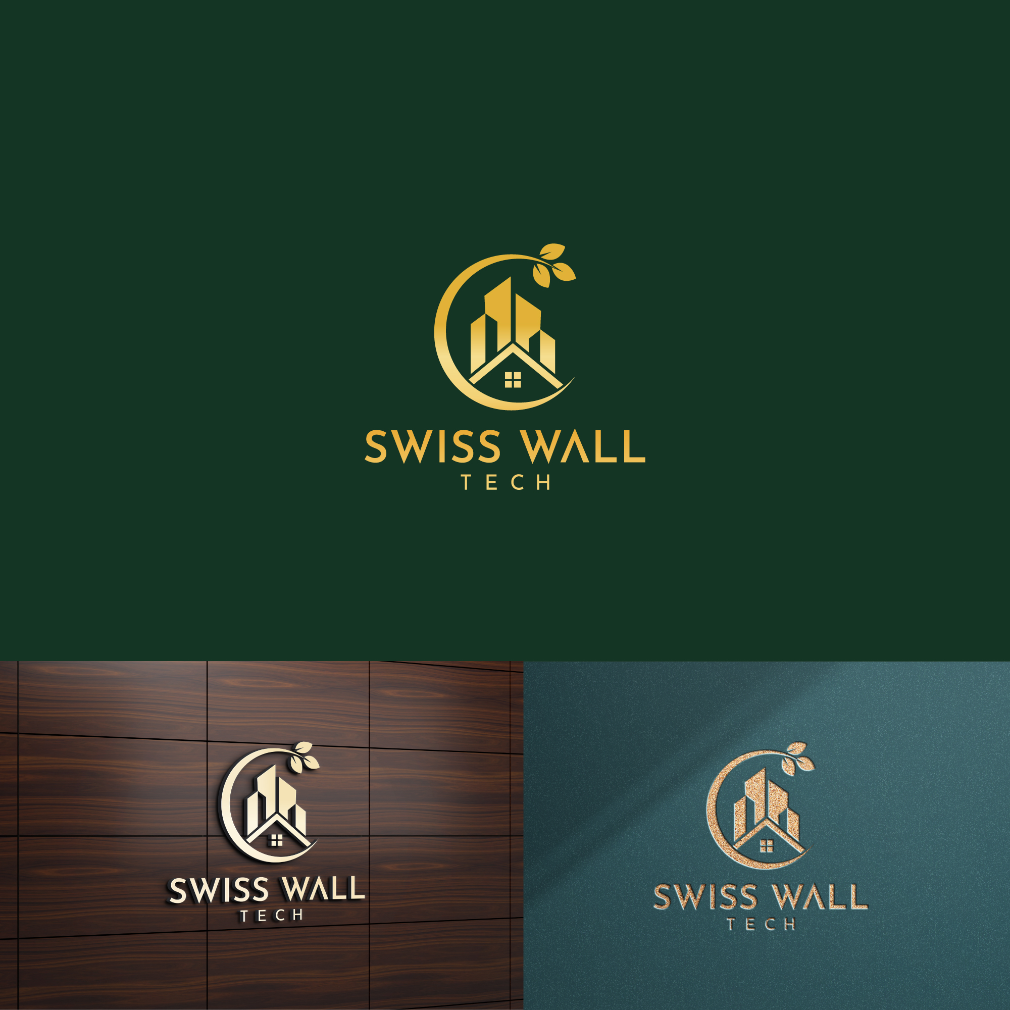 Logo-Design von A K A S H für dieses Projekt | Design #31946635