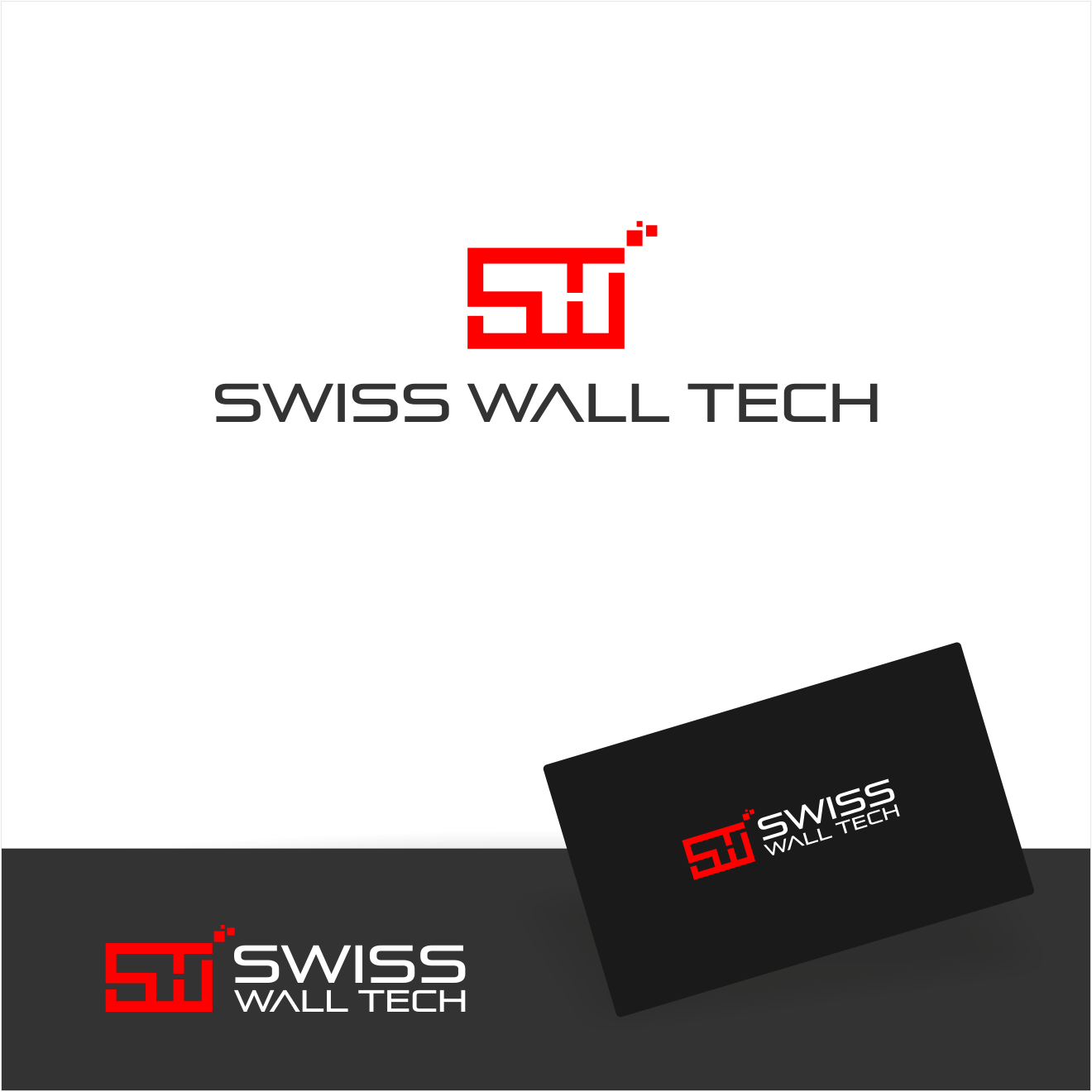 Logo Design by Arham Hidayat for this project | Design #31909559