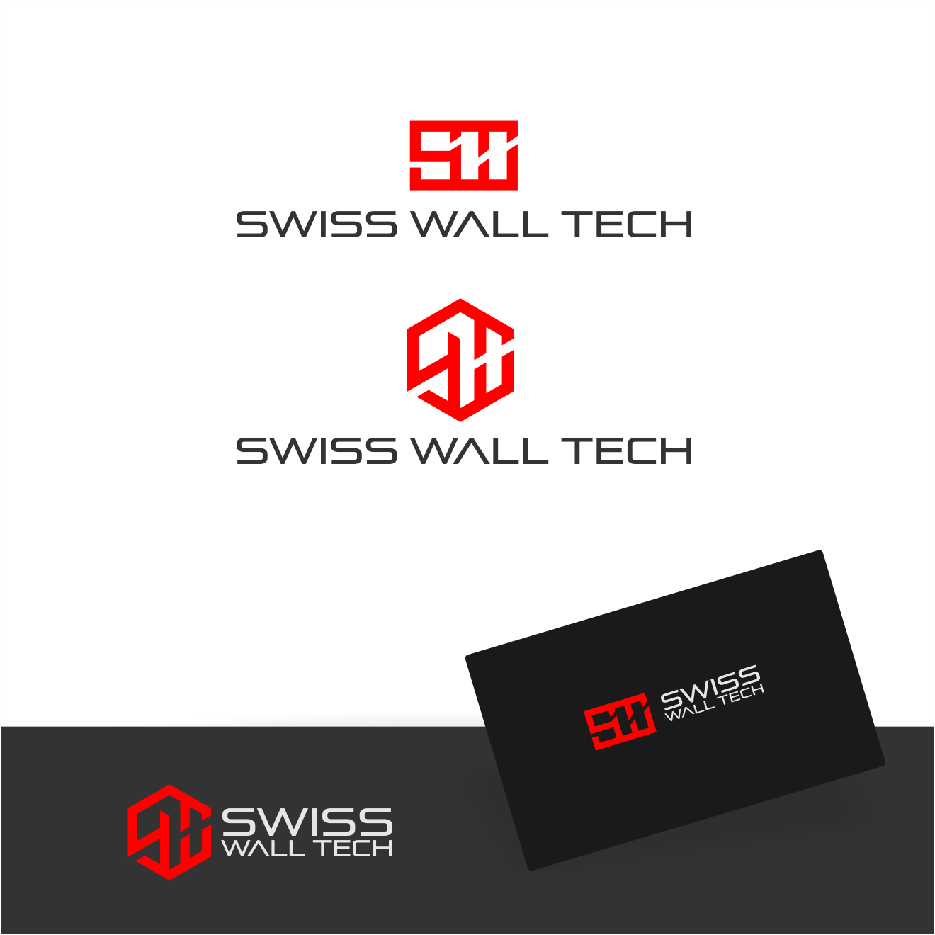 Logo Design by Arham Hidayat for this project | Design #31919923