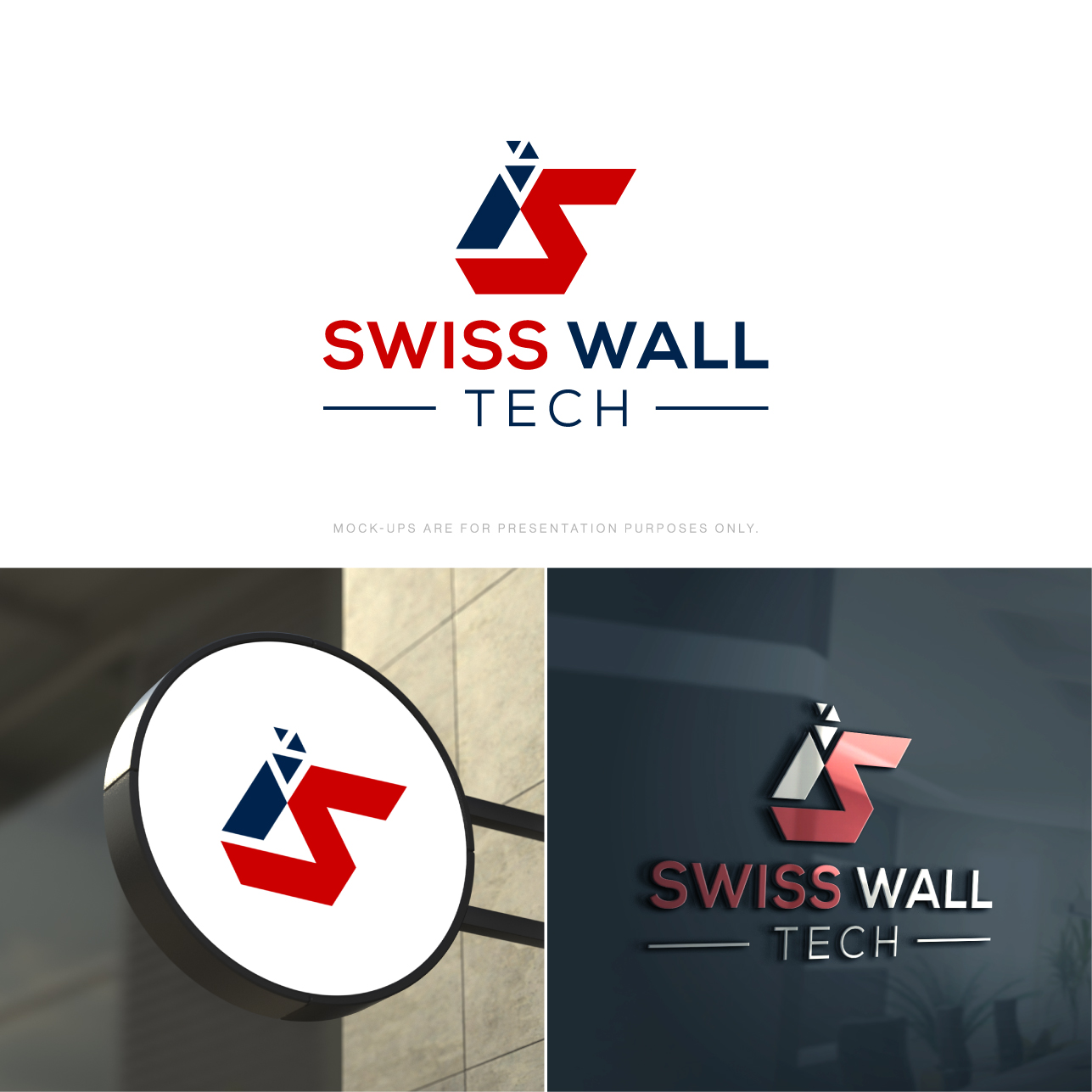 Logo Design by The Lion Studios for this project | Design #31885224
