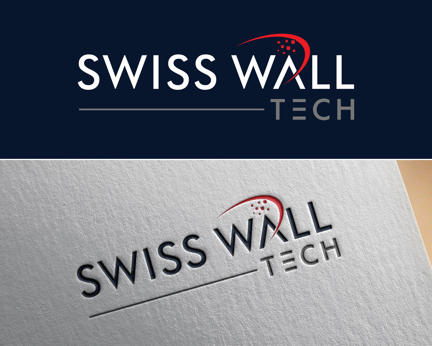 Logo Design by Atec for this project | Design #31905405