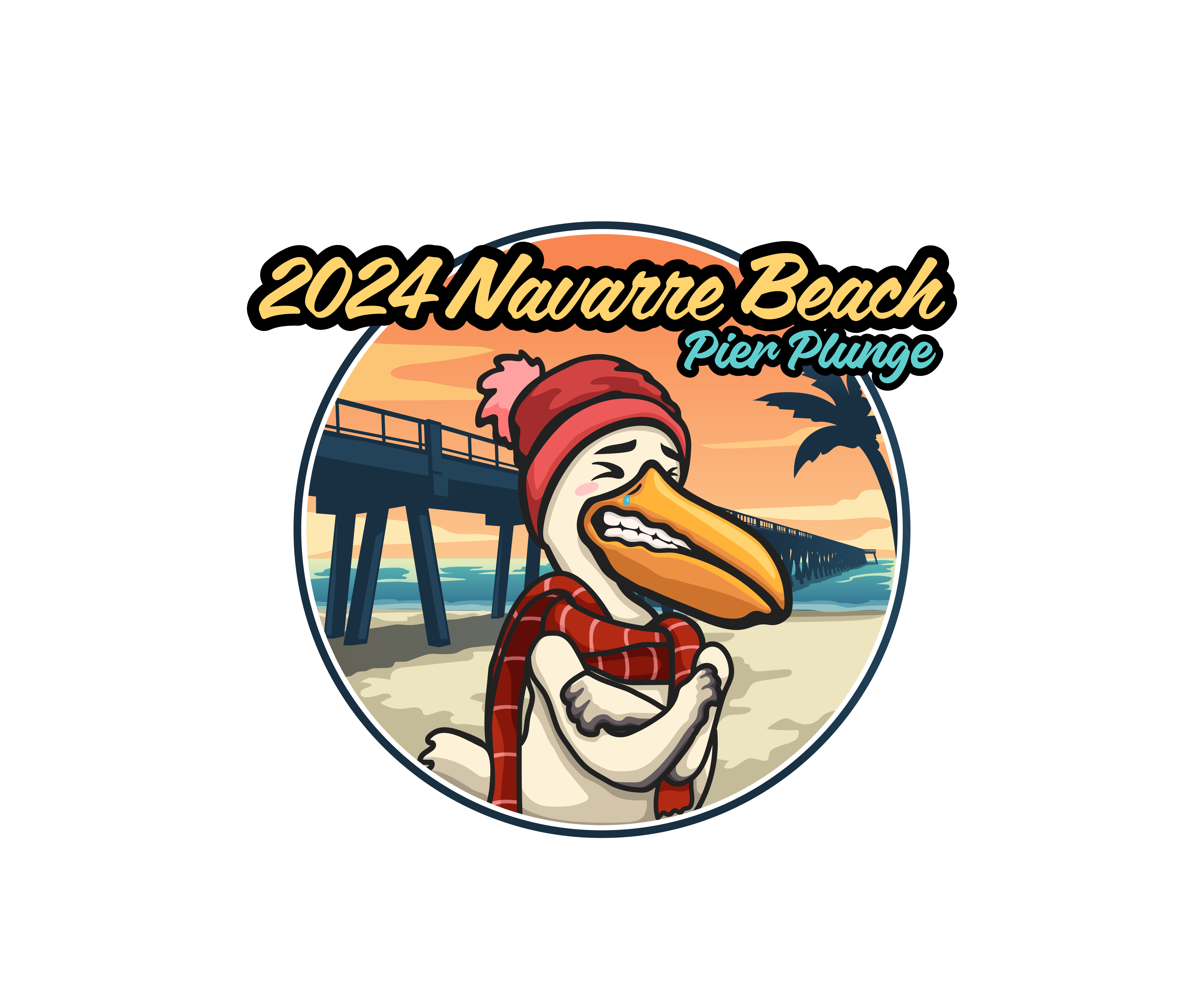 Logo Design by James J. for windjammers on the pier | Design #31898638