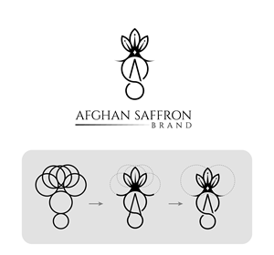 Logo Design by Nukhta Design for Afghan Saffron USA, LLC | Design: #31923713