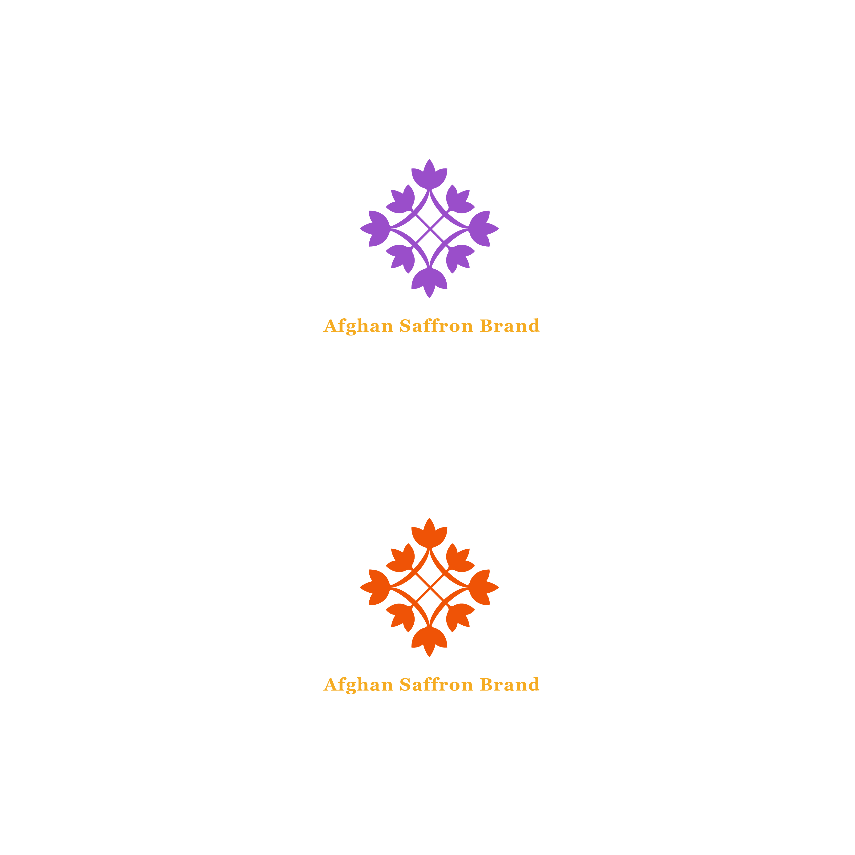 Logo Design by BHOOSHAN for Afghan Saffron USA, LLC | Design #31927595
