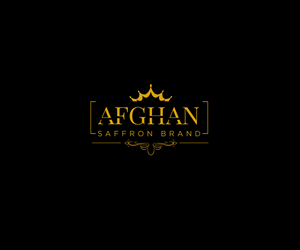 Logo-Design von PS03 für Afghan Saffron USA, LLC | Design: #31892140