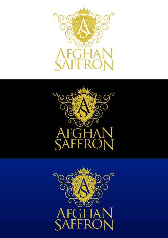 Logo Design by artheirz for Afghan Saffron USA, LLC | Design #31930496