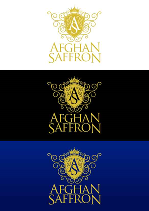 Diseño de Logo por artheirz para Afghan Saffron USA, LLC | Diseño: #31930496