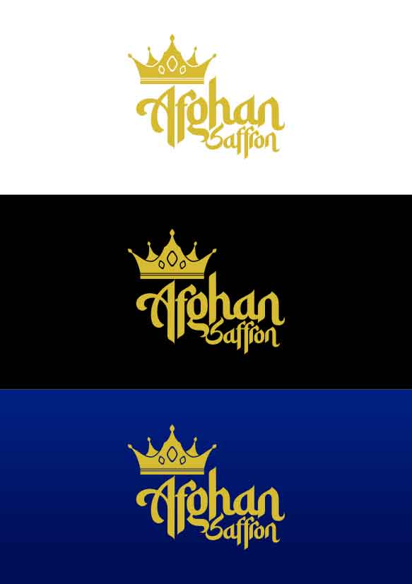 Logo Design by artheirz for Afghan Saffron USA, LLC | Design #31930497