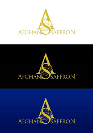 Diseño de Logo por artheirz para Afghan Saffron USA, LLC | Diseño: #31930499