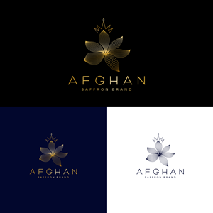 Logo Design by UMA 7 for Afghan Saffron USA, LLC | Design: #31891858