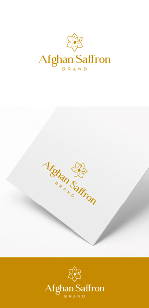 Design de Logo par Anton pour Afghan Saffron USA, LLC | Design : #31933654