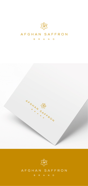 Design de Logo par Anton pour Afghan Saffron USA, LLC | Design : #31933655