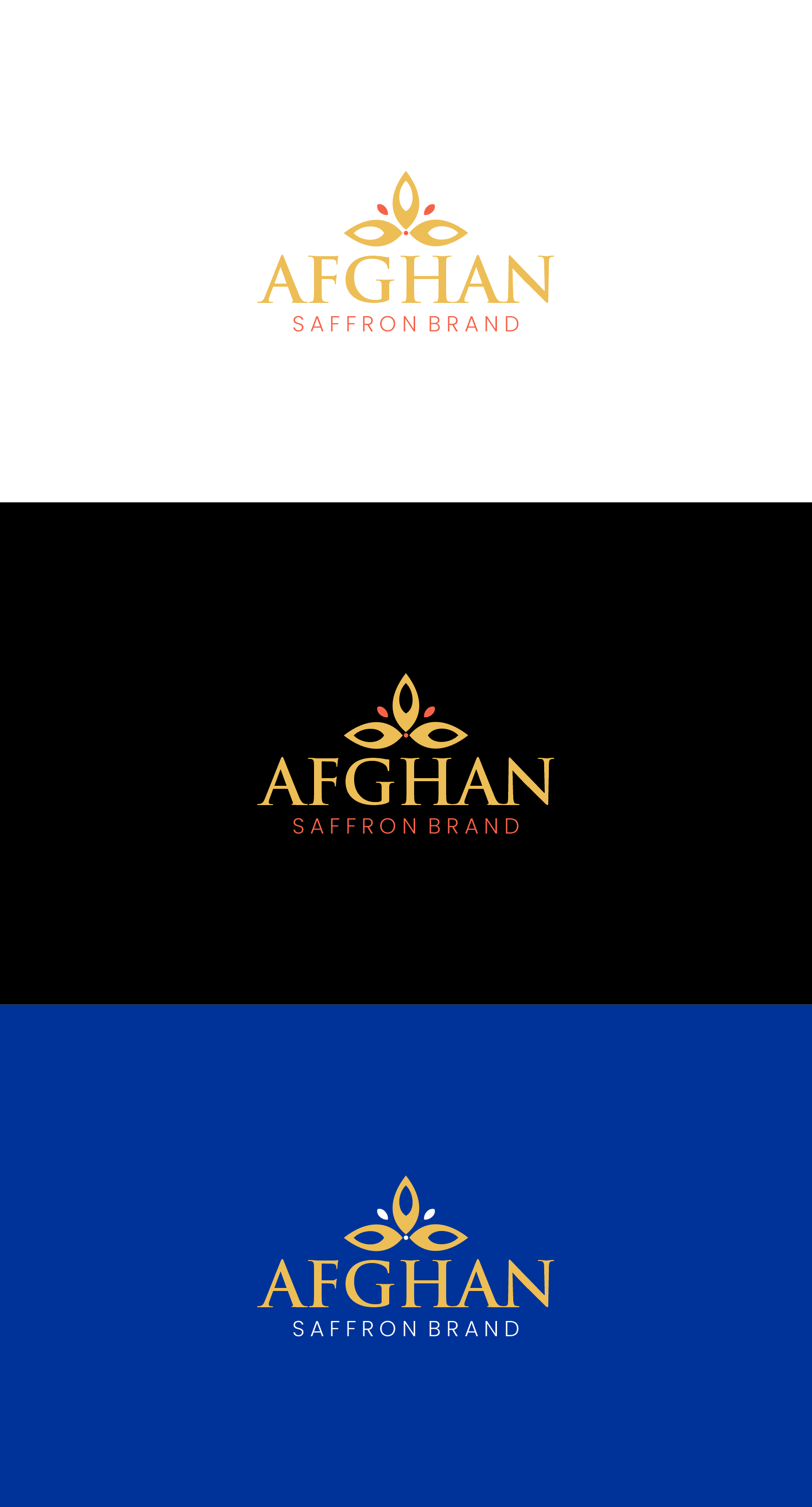 Design de Logo par Jose Loaiza pour Afghan Saffron USA, LLC | Design #32096099