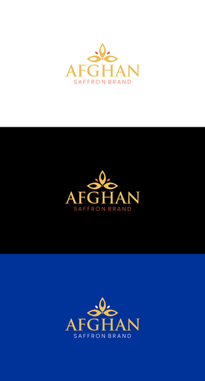 Logo Design by Jose Loaiza for Afghan Saffron USA, LLC | Design: #32096099