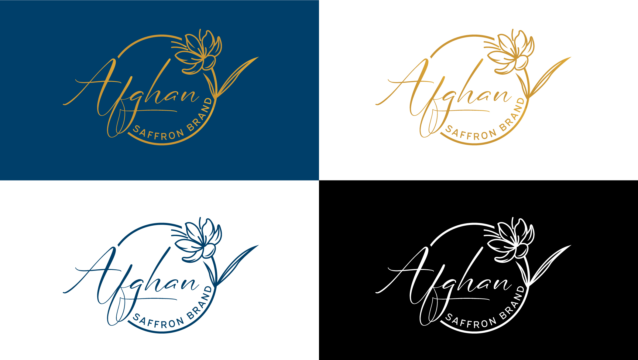 Design de Logo par StromDesignHub pour Afghan Saffron USA, LLC | Design #31892313