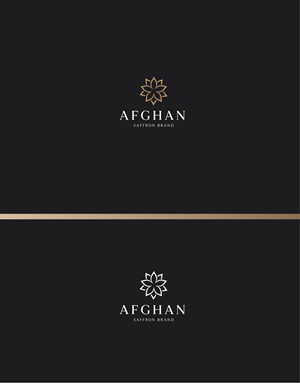 Logo Design by RikoAji for Afghan Saffron USA, LLC | Design: #31888463
