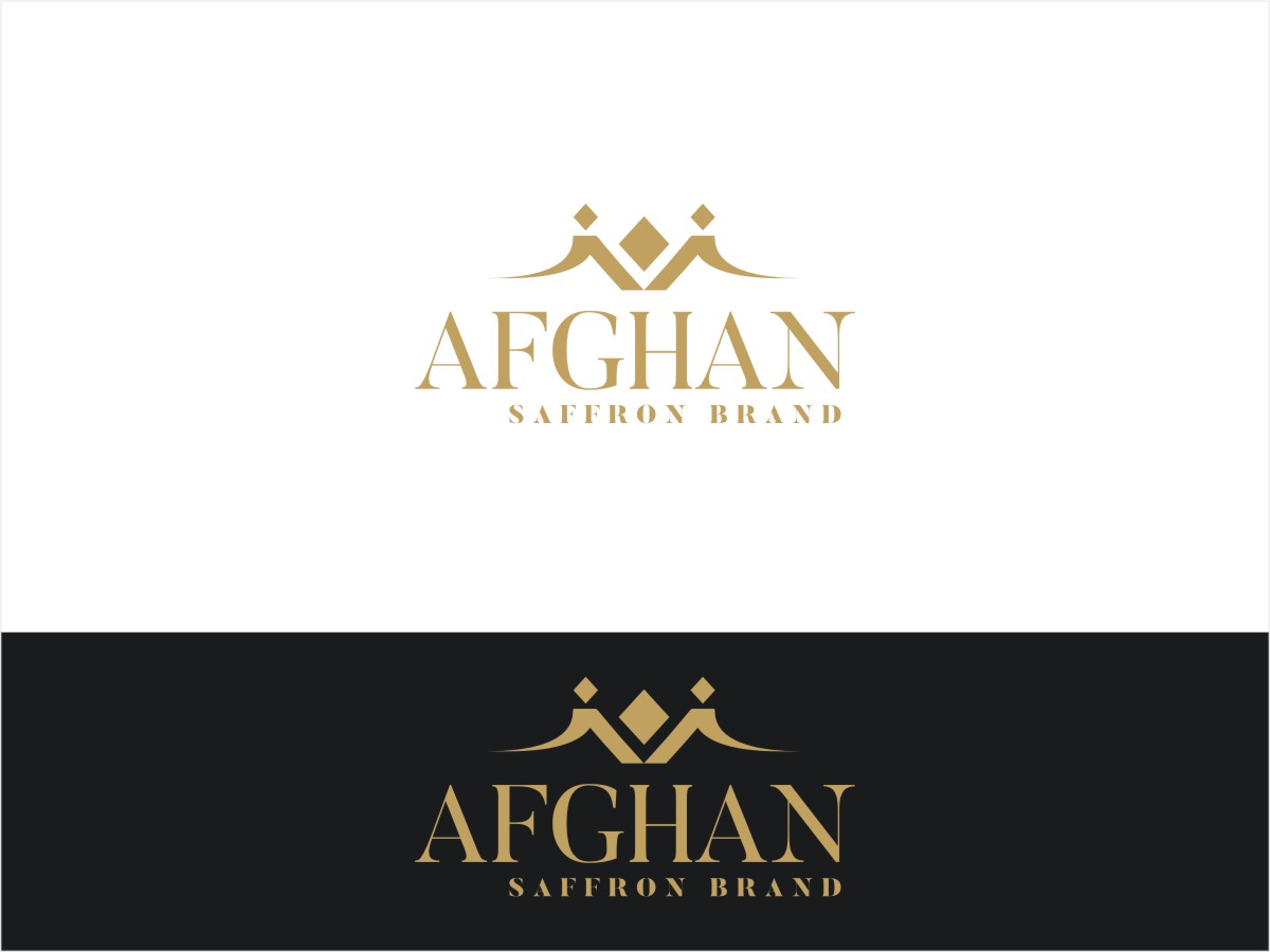 Logo Design by Sushmaa for Afghan Saffron USA, LLC | Design #31901784