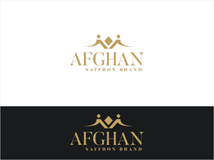 Logo Design by Sushmaa for Afghan Saffron USA, LLC | Design: #31901784