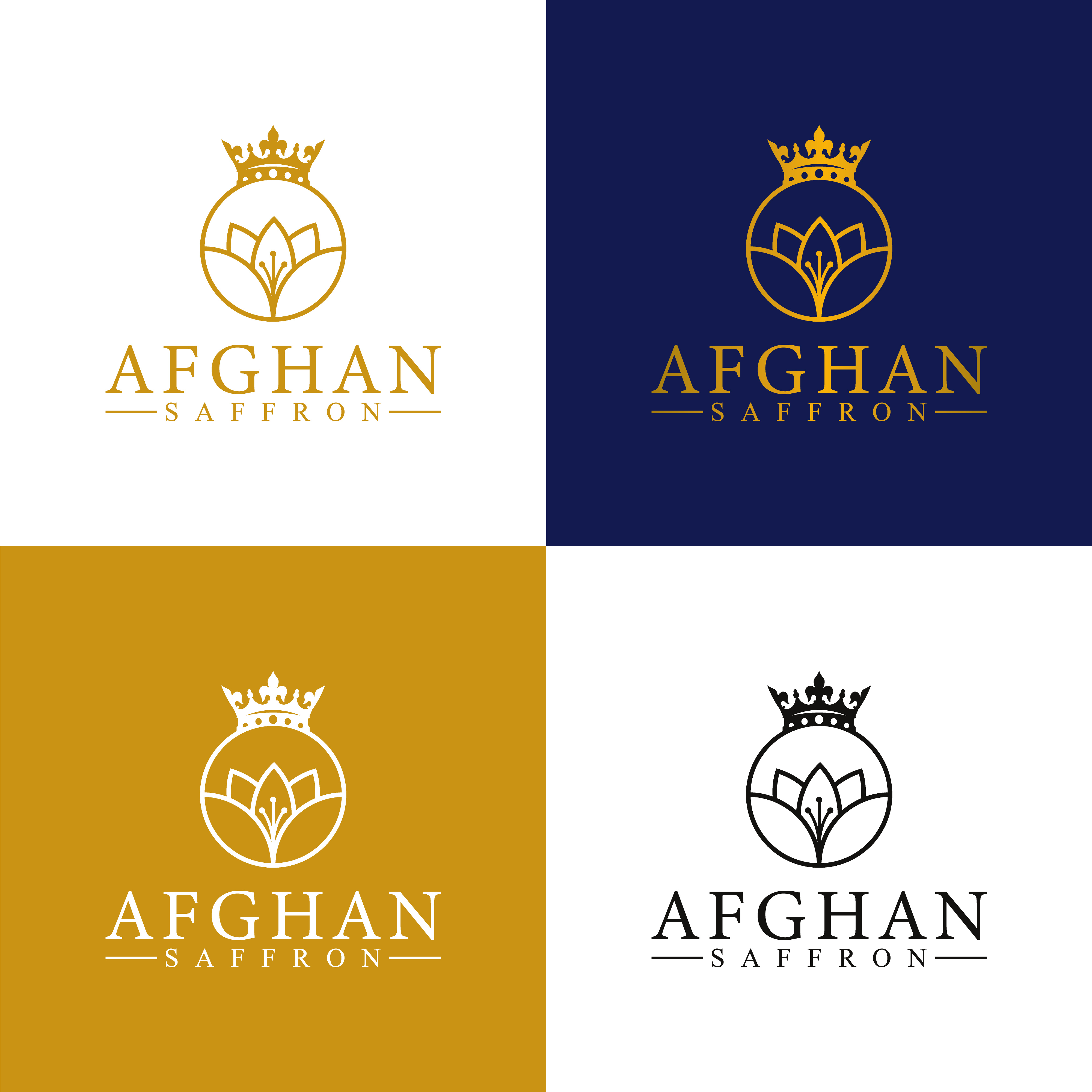 Design de Logo par Designx333 pour Afghan Saffron USA, LLC | Design #31898707