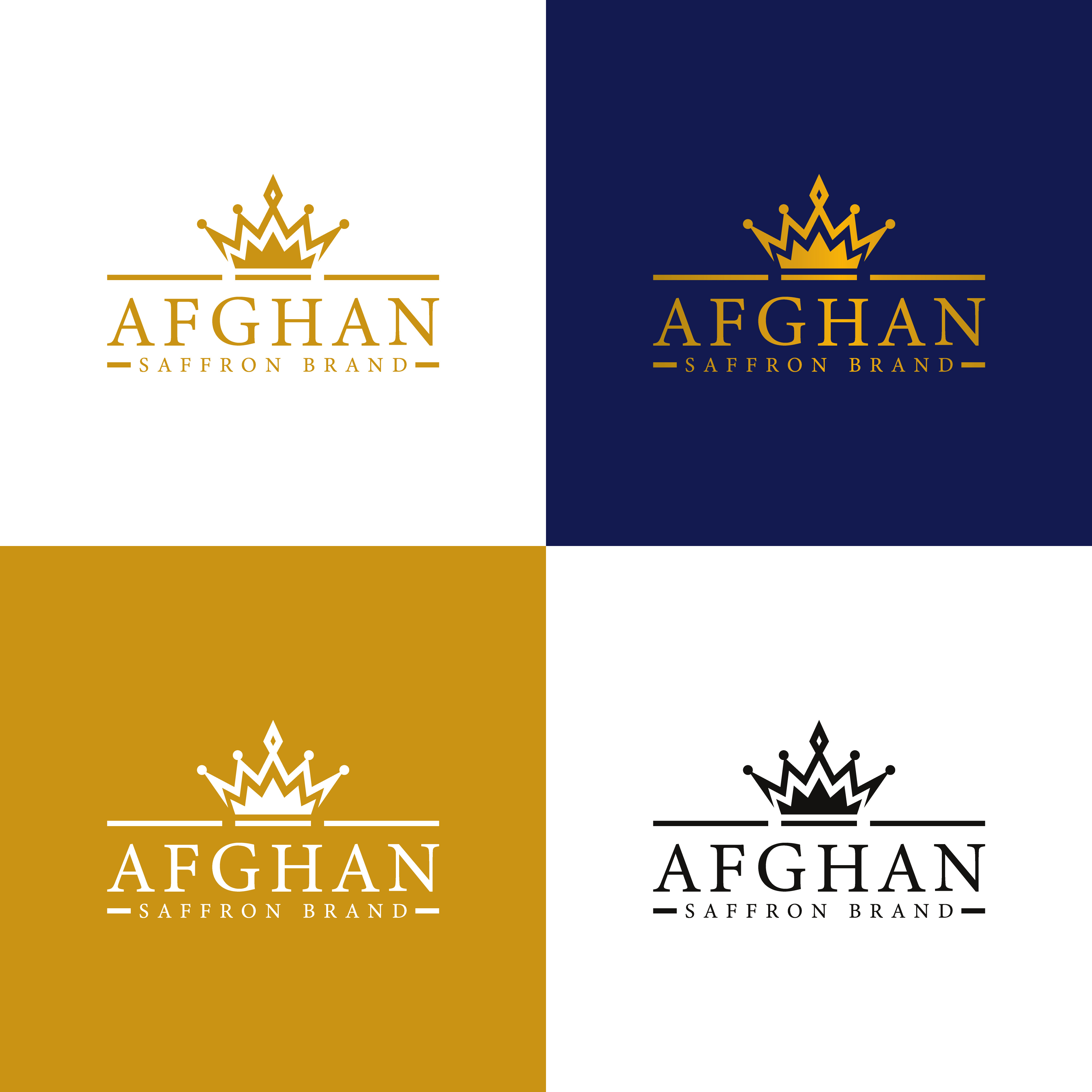Logo Design by Designx333 for Afghan Saffron USA, LLC | Design #31906535