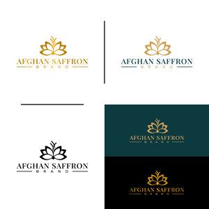 Design de Logo par Designx333 pour Afghan Saffron USA, LLC | Design : #32045586