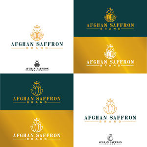 Design de Logo par Designx333 pour Afghan Saffron USA, LLC | Design : #32253559