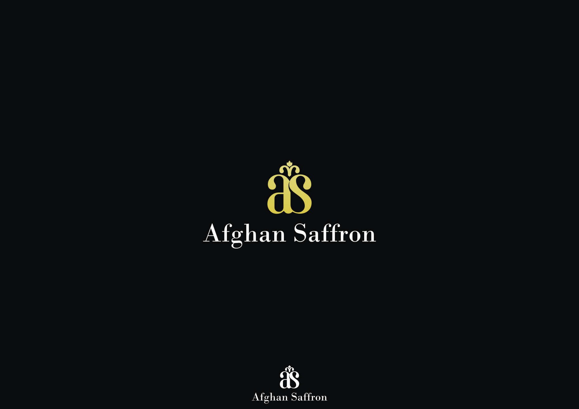 Logo Design by studiox for Afghan Saffron USA, LLC | Design #31913764