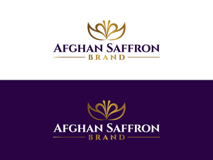 Diseño de Logo por 439 Creations para Afghan Saffron USA, LLC | Diseño: #31887434