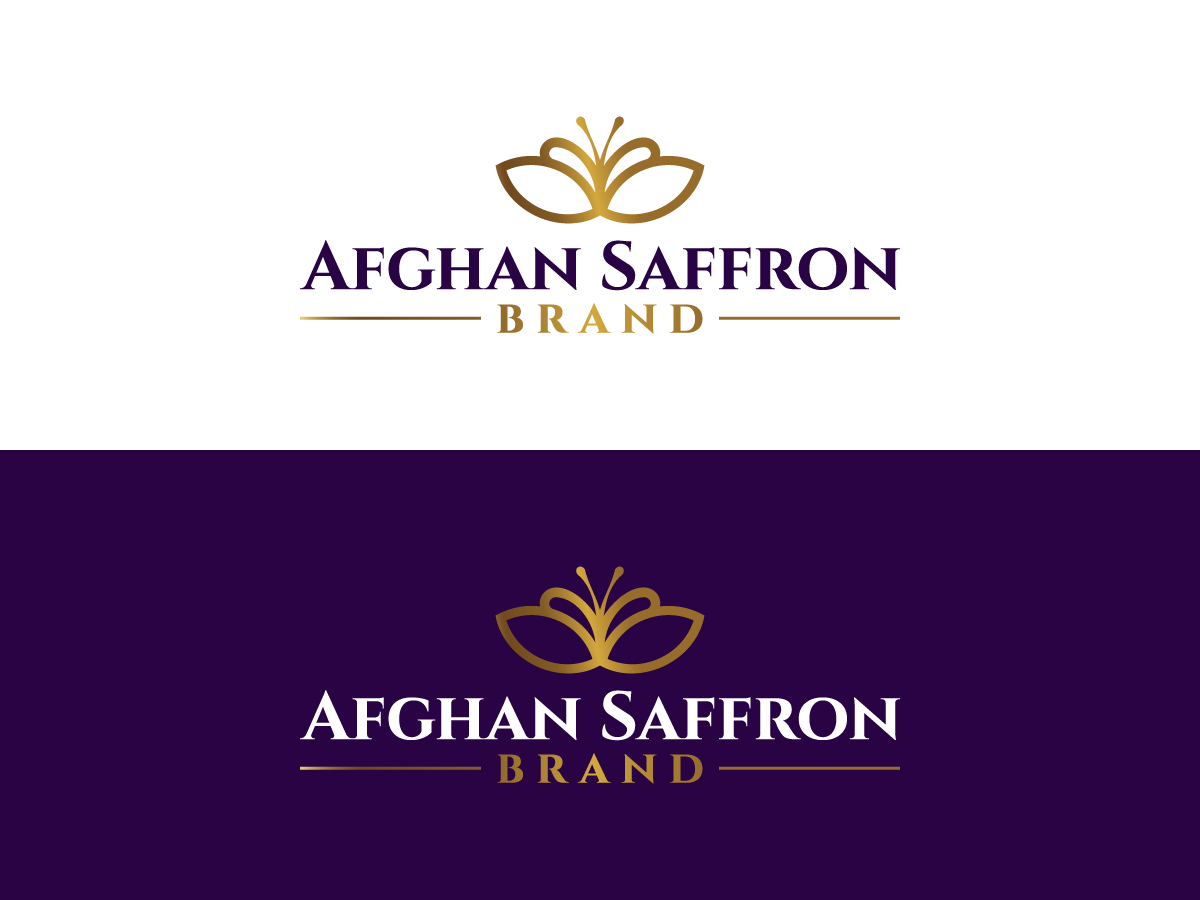 Logo Design by 439 Creations for Afghan Saffron USA, LLC | Design #31887435