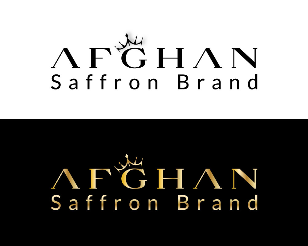 Diseño de Logo por amran mollaa para Afghan Saffron USA, LLC | Diseño #31891441