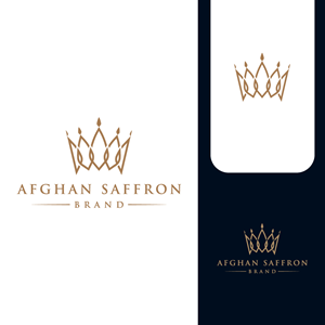 Diseño de Logo por Chus para Afghan Saffron USA, LLC | Diseño: #31933687