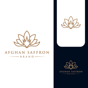 Diseño de Logo por Chus para Afghan Saffron USA, LLC | Diseño: #31946793