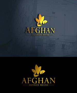 Logo Design by Loknath for Afghan Saffron USA, LLC | Design: #31889905