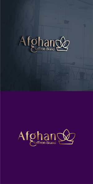 Logo Design by Loknath for Afghan Saffron USA, LLC | Design: #31889907