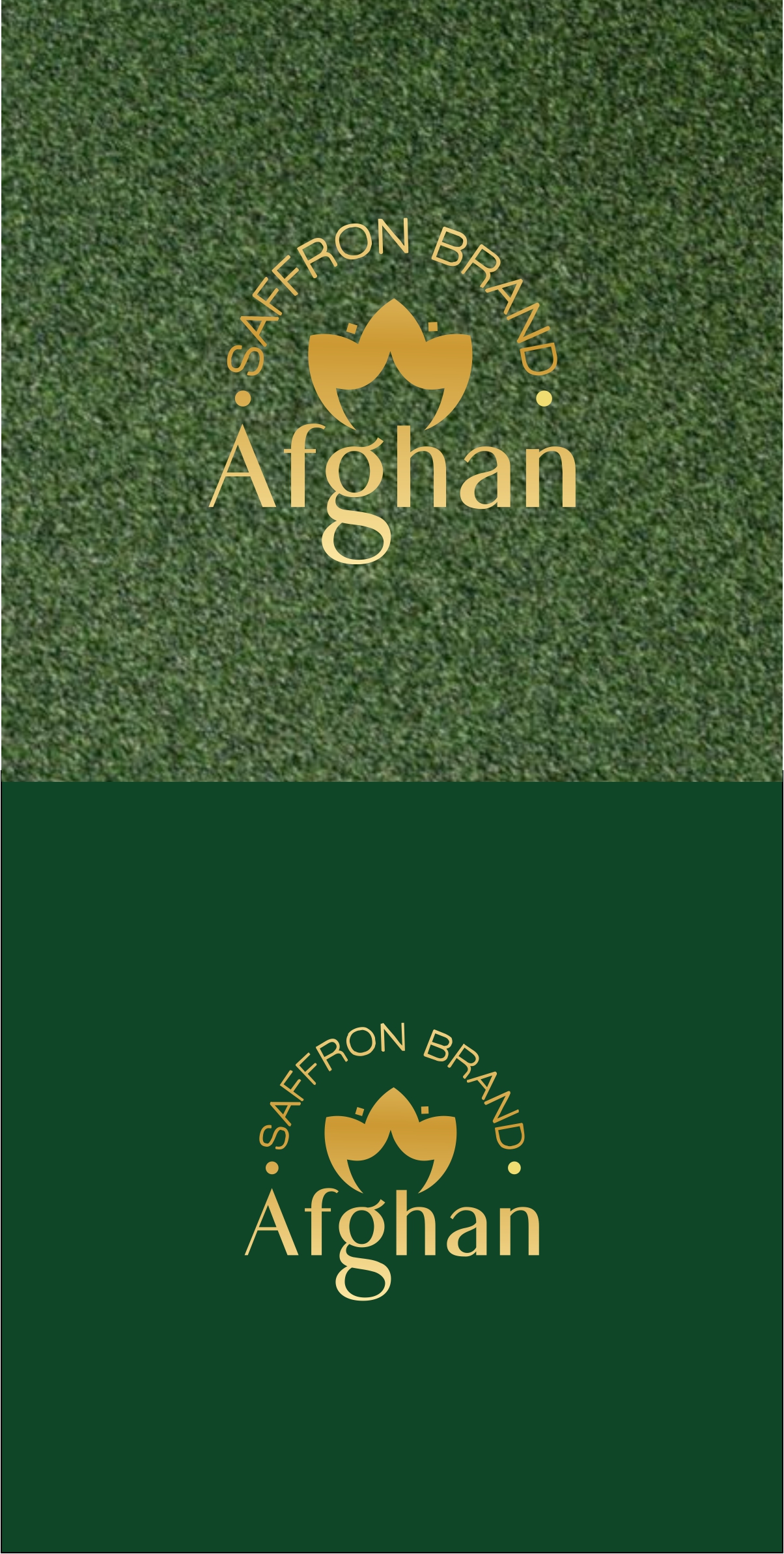 Logo Design by Loknath for Afghan Saffron USA, LLC | Design #31889908