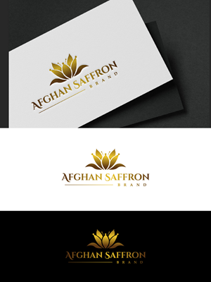 Logo Design by Loknath for Afghan Saffron USA, LLC | Design: #31895078