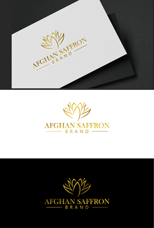 Logo Design by Loknath for Afghan Saffron USA, LLC | Design: #31895079
