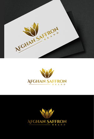 Logo Design by Loknath for Afghan Saffron USA, LLC | Design: #31895080