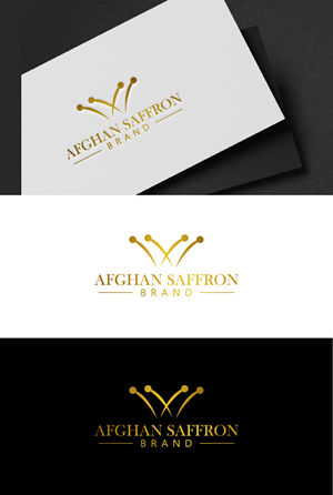 Logo Design by Loknath for Afghan Saffron USA, LLC | Design: #31895081