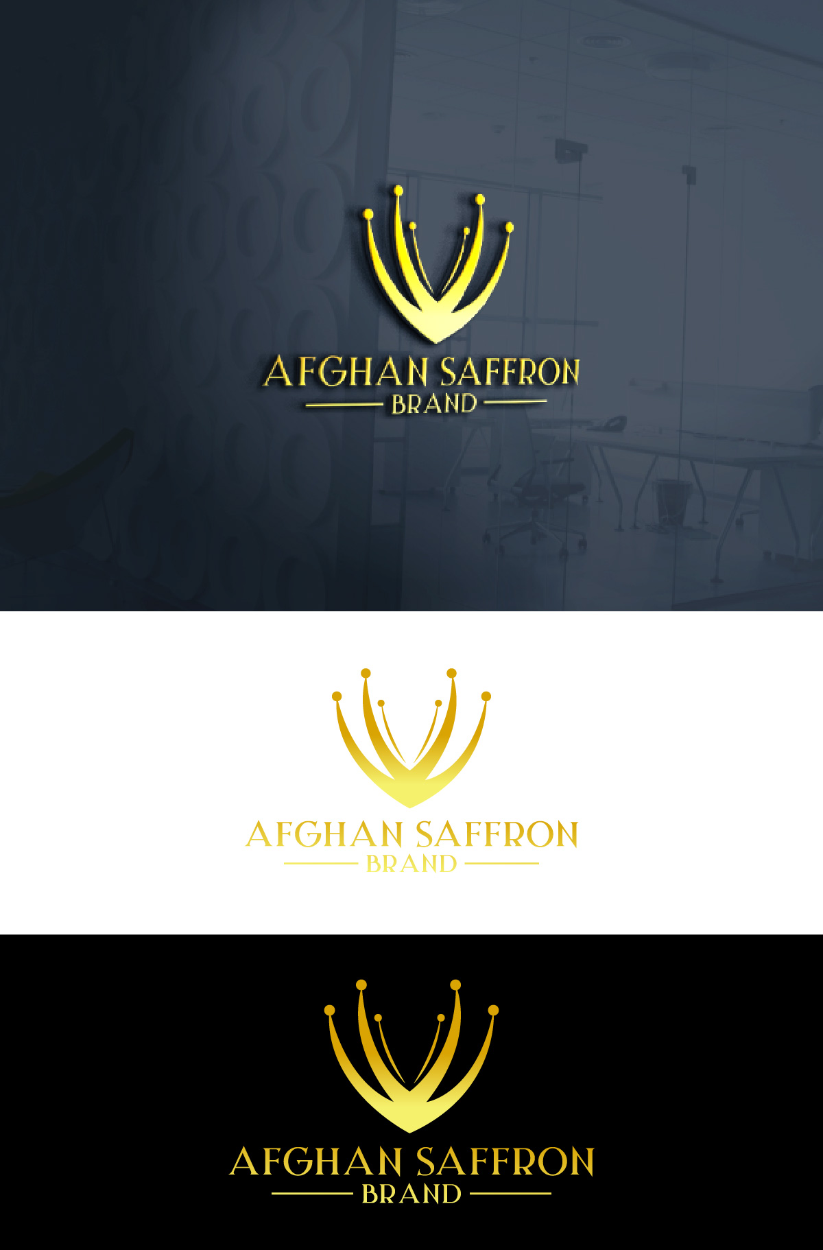 Design de Logo par Loknath pour Afghan Saffron USA, LLC | Design #31936522