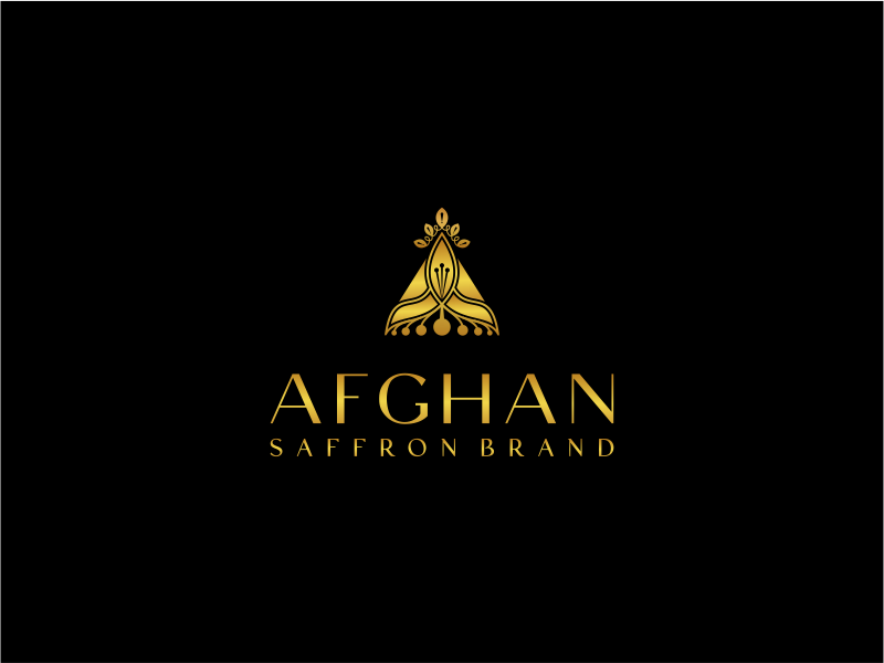 Logo Design by rahma 5 for Afghan Saffron USA, LLC | Design #31887227