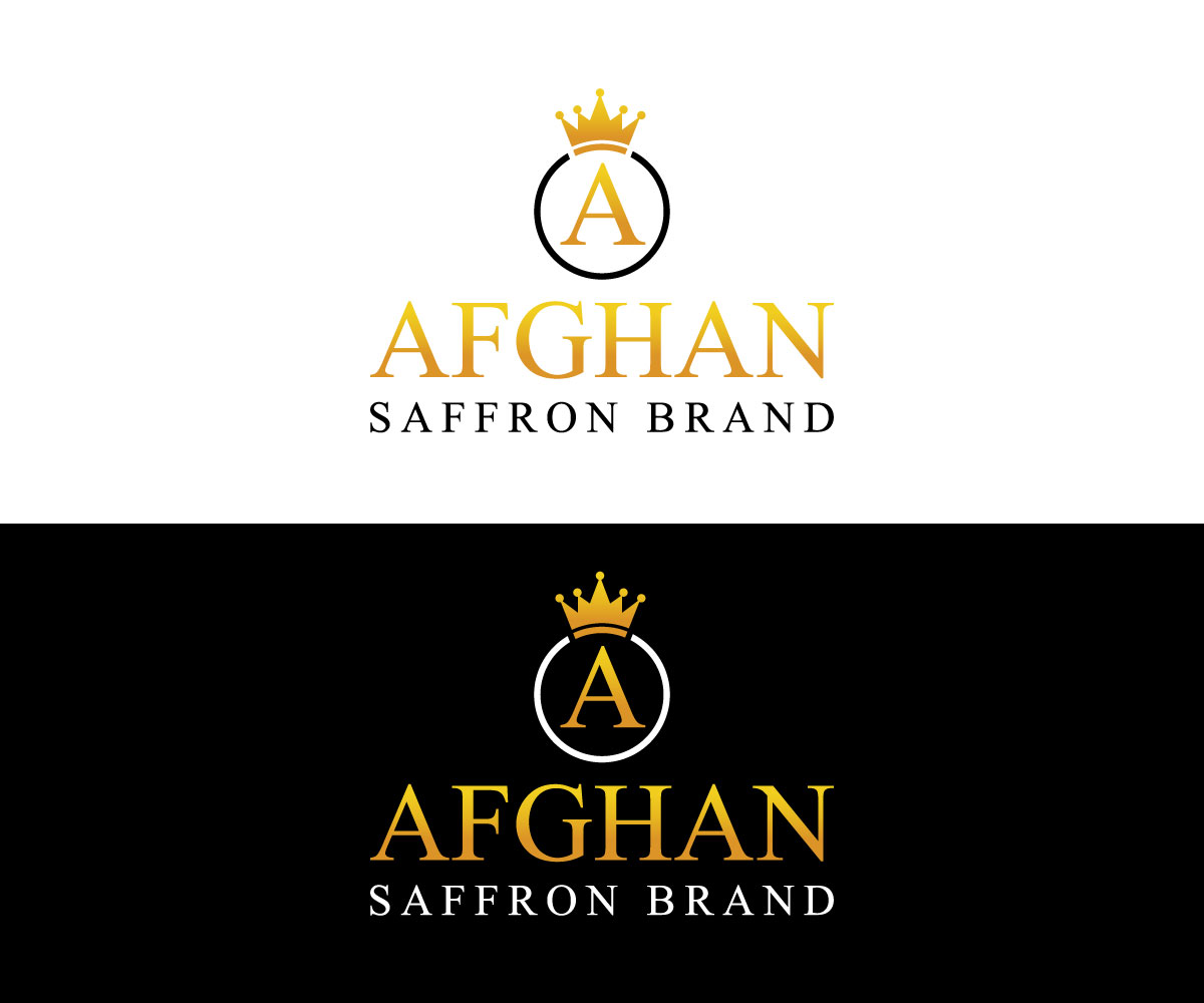 Logo Design by oscar raise for Afghan Saffron USA, LLC | Design #31928017
