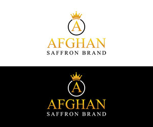 Logo Design by oscar raise for Afghan Saffron USA, LLC | Design: #31928017