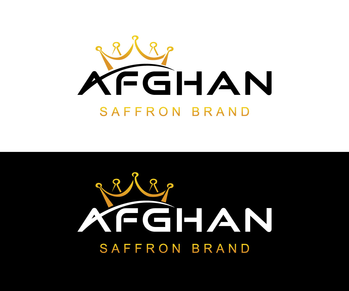 Logo Design by oscar raise for Afghan Saffron USA, LLC | Design #31930630