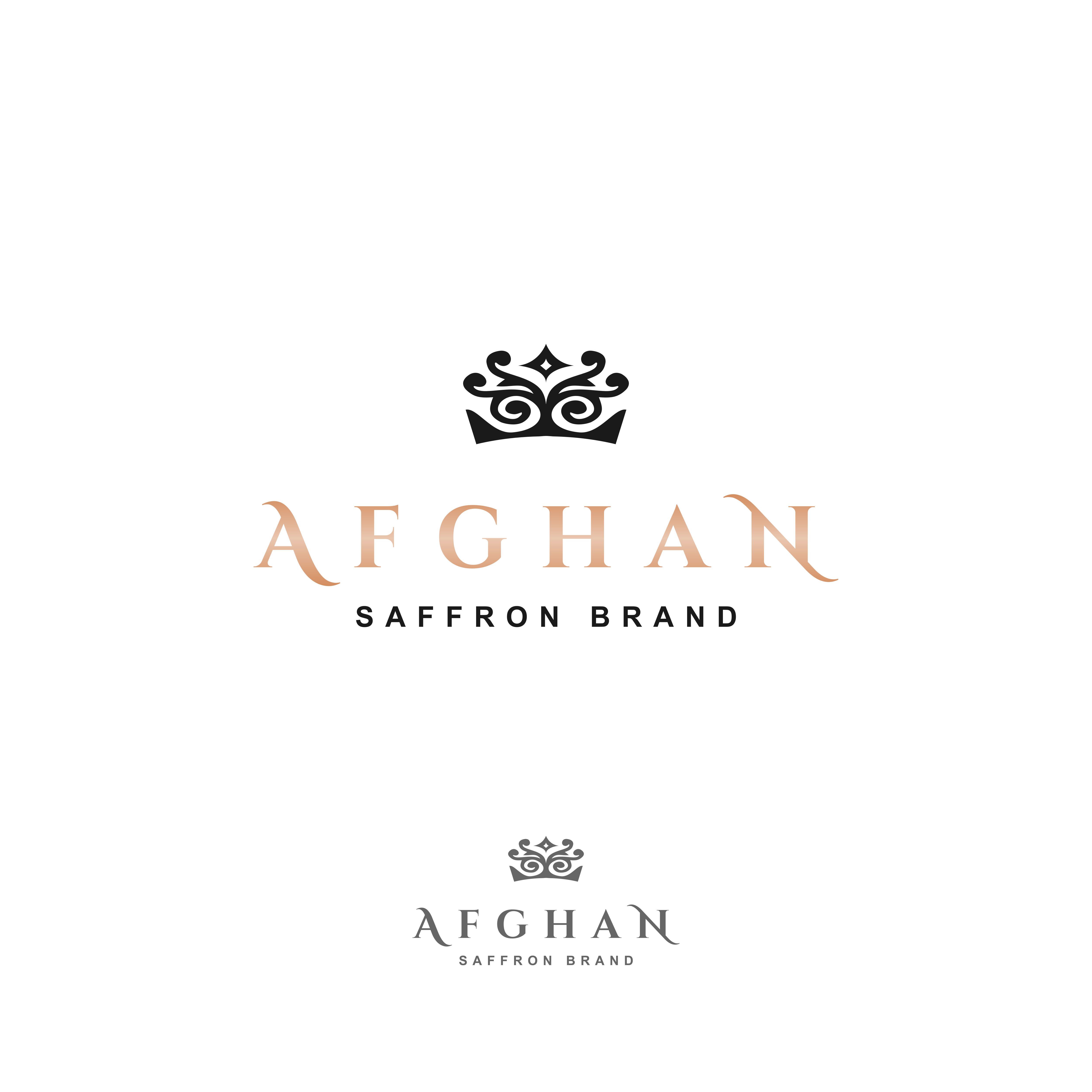 Logo Design by ramu 6 for Afghan Saffron USA, LLC | Design #31905234