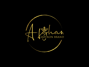 Logo Design by okimok for Afghan Saffron USA, LLC | Design: #32071687