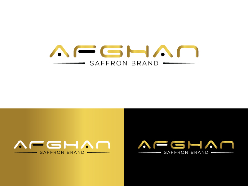 Logo Design by okimok for Afghan Saffron USA, LLC | Design #32072798