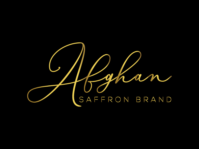 Logo Design by okimok for Afghan Saffron USA, LLC | Design #32072823