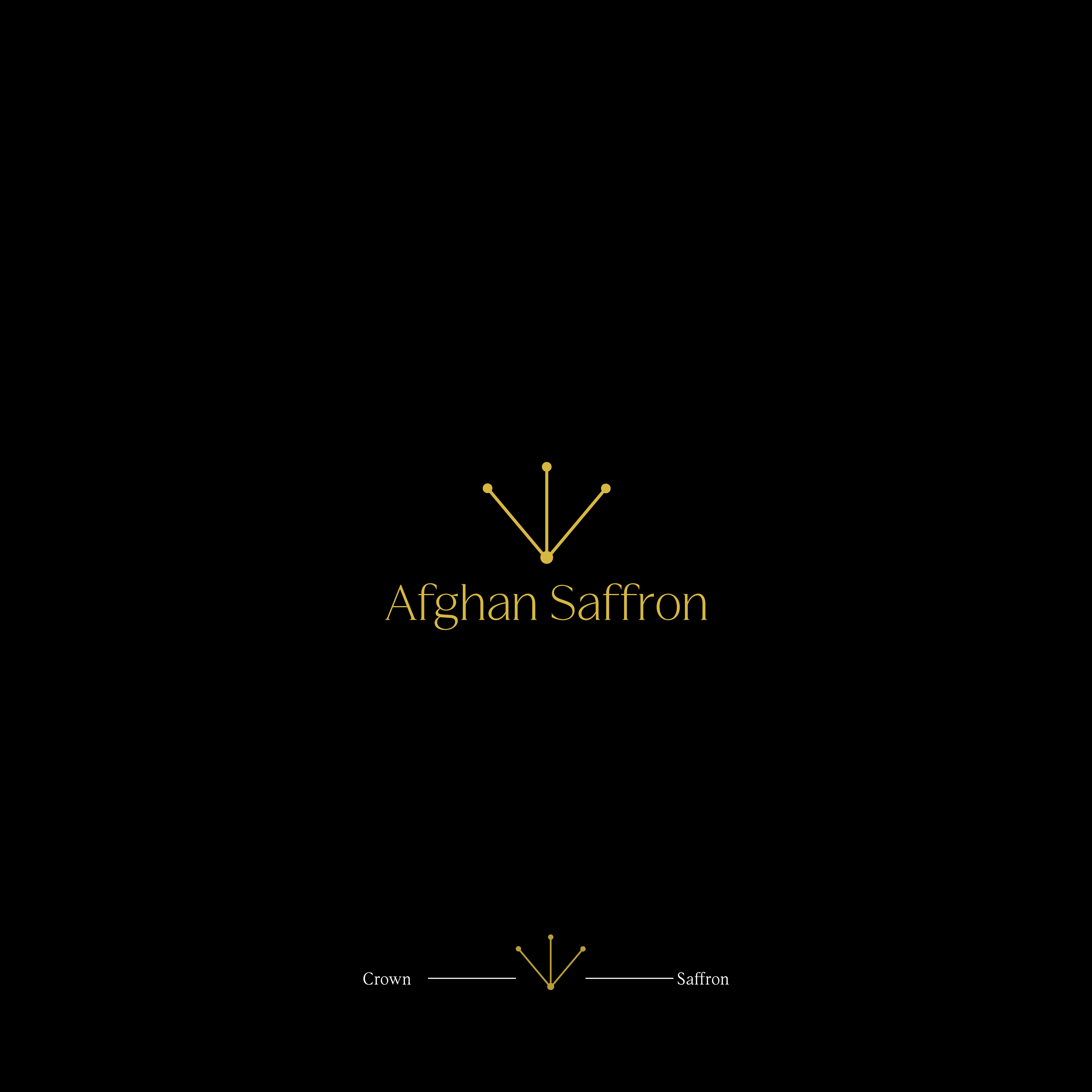 Logo Design by Adnan Bhatti for Afghan Saffron USA, LLC | Design #32054139